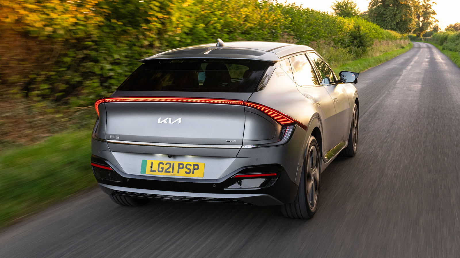 Kia EV6 Review 2024 Top Gear